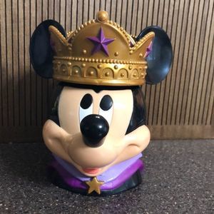 KING MICKEY MOUSE CUP